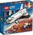 Stavebnice LEGO LEGO City 60226 Raketoplán zkoumající Mars