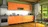 Falco Granada KRF 300, oranžový lesk