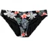 Dámské plavky Roxy Pt Beach Anthracite Tropicalababa ERJX403683-KVJ8, S