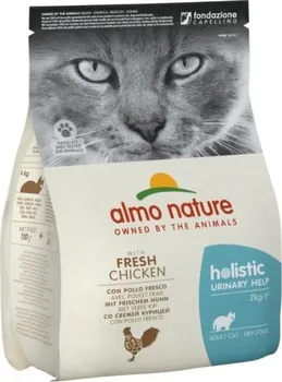 Krmivo pro kočku Almo Nature Adult Holistic Urinary Help 2 kg