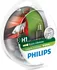 Autožárovka Philips H1 LongLife EcoVision (12258LLECOS2)