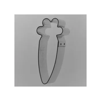 Vykrajovátko Vykrajovátko - Mrkev 6,3 cm