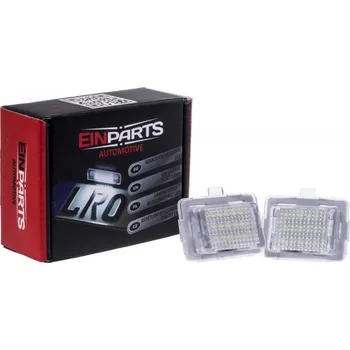 Osvětlení SPZ LED osvětlení SPZ MERCEDES S W221 (2005-2009)