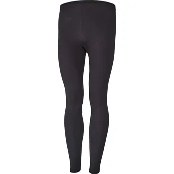 Dámské legíny BARIDI wear Legíny REGULAR dámské tenké Outlast® - černá Velikost oblečení: XL