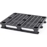 Plastová paleta 1200x1000 (LP 1210) - 9 nožek