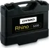 Tiskárna štítků Štítkovač Dymo Rhino 5200 + akumulátor, adaptér, kufřík