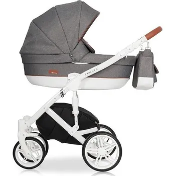 Kočárek RIKO Naturo 3v1 2018