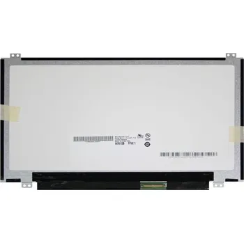 Náhradní displej pro notebook Acer TravelMate B113-M display 11.6" LED LCD displej WXGA HD 1366x768 lesklý povrch