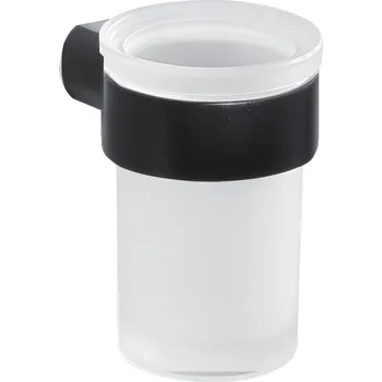 SAPHO Pirenei PI1014 černá matná/sklo satin