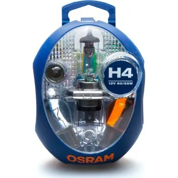 Autožárovka Sada autožárovek OSRAM CLKM H4 64193 60/55W 12V P43t
