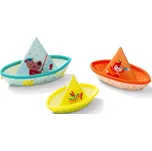 Lilliputiens Bath Fun 3 Little Boats