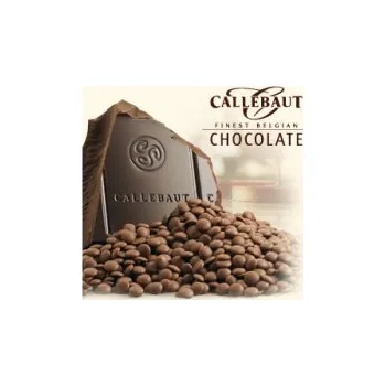 Cukrovinka Belgická čokoláda - Callebaut MLÉČNÁ 2,5 kg