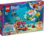 LEGO Friends 41378 Mise na záchranu…