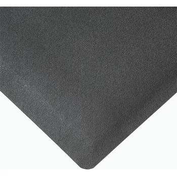 Rohožka Černá protiúnavová rohož pro svářeče Pebble Trax - délka 91 cm, šířka 60 cm, výška 1,27 cm