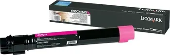 Originální Lexmark C950X2MG