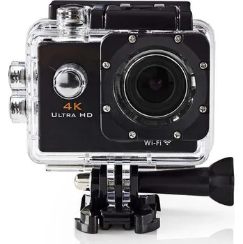 Recenze Nedis ACAM40BK Sportovní kamera Recenze Nedis ACAM40BK