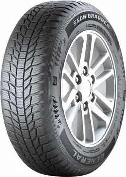 4x4 pneu General Tire Snow Grabber Plus 205/70 R15 96 T