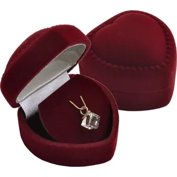 Dárková krabička Sametová krabička F-75/PV