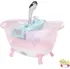 Doplněk pro panenku Zapf Creation Baby Born Interaktivní vana s funkcí pěny