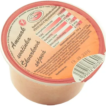 Amunak - sójová škvarková svačinka 110g