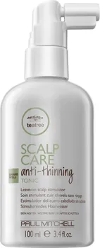 Vlasová regenerace Paul Mitchell Tea Tree Scalp Care Anti-Thinning Tonic 100 ml