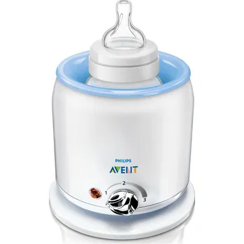 Ohřívač a sterilizátor Philips Avent SCF255/57