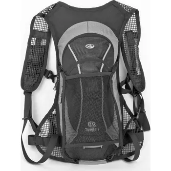 batoh na kolo Author A-B Turbo X7 černý/šedý