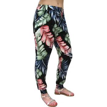 Dámské kalhoty Dámské letní kalhoty Airisa 2105-8A XL/XXL