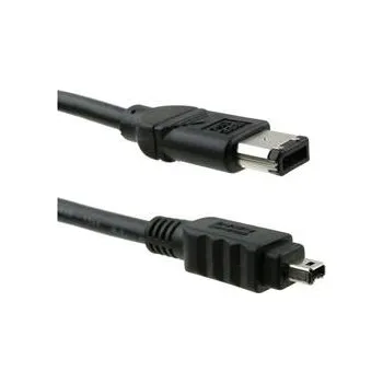Kabel do PC PremiumCord Firewire 1394 kabel 6pin-4pin 2m