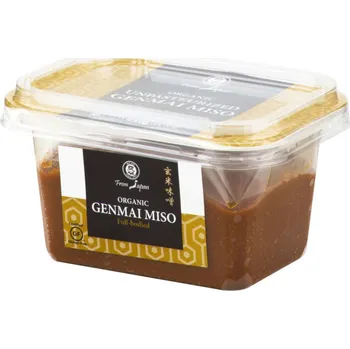 Muso Miso genmai sója Bio 250 g