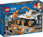 LEGO City 60225 Testovací jízda…