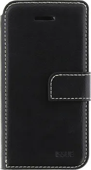 Pouzdro na mobilní telefon Molan Cano Issue Book pro Huawei Y5 2018 černé