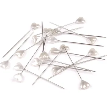 Nástroj na niť a příze Špendlíky ozdobné srdce