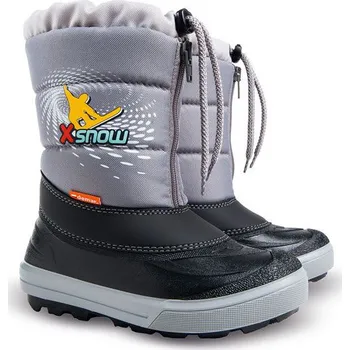 Demar Kenny 2 1532 NC X-Snow šedá, 30-31