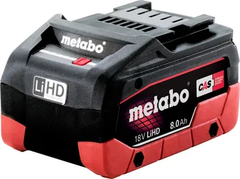 Metabo 625369000 18V 8,0 Ah