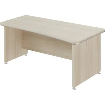 Psací stůl Psací stůl Lorenc 180x95cm pravý - světlý akát