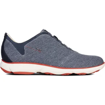 Pánské tenisky Geox Nebula F Black U62D7F-00011-C9997