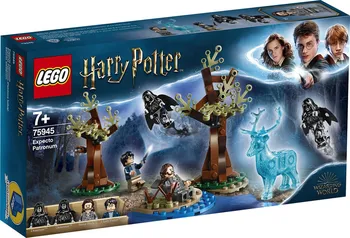 Stavebnice LEGO LEGO Harry Potter 75945 Expecto patronum