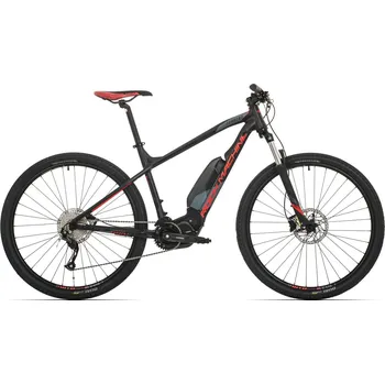 Elektrokolo Rock Machine Torrent e30 11,6 Ah 29" Mat Black/Neon Red/Dark Grey 2019