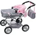 Kočárek pro panenku Zapf Creation Baby Born hluboký kočárek Deluxe