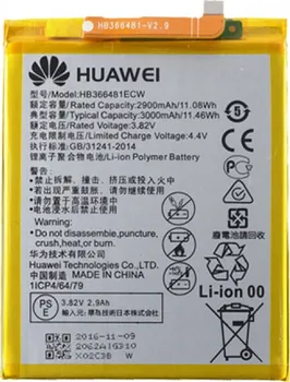Baterie pro mobilní telefon Originální Huawei HB376883ECW