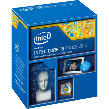 Procesor Recenze Intel Core i5-4670 (BX80646I54670)