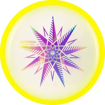 Frisbee Aerobie Skylighter 10 25 cm