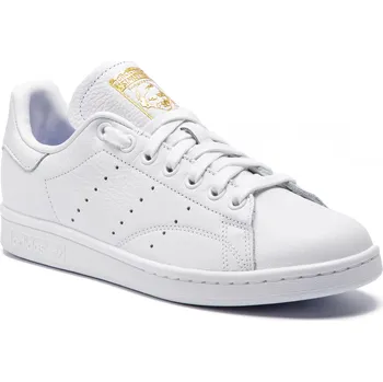 Dámské tenisky Adidas Stan Smith Cloud White/Real Lilac/Raw Gold