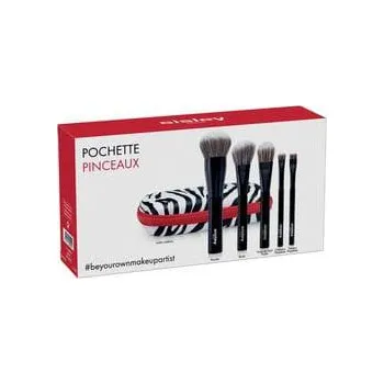 Sisley Make-Up Brush Kit Sada Profesionálních Štětců Na