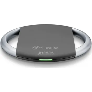 Cellularline Wirelesspad Adaptive Qi Standard černá