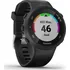 Chytré hodinky Garmin Forerunner 45 Optic Black s GPS