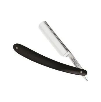 Břitva na holení Nippes Břitva na holení, černá 025-4/8