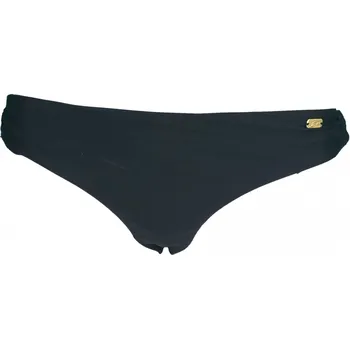 Dámské plavky Dámský spodní díl plavek D70 - Self černá 38