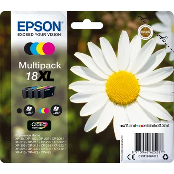Originální Epson 18XL (C13T18164012)